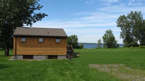 Robert Moses State Park, Massena, NY - GPS, Campsites, Rates, Photos ...