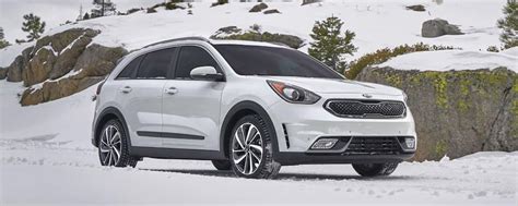 2019 Kia Niro Colors | Interior and Exterior Colors