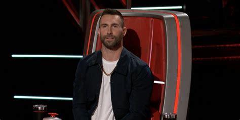 Adam Levine Leaving The Voice After 16 Seasons | Screen Rant