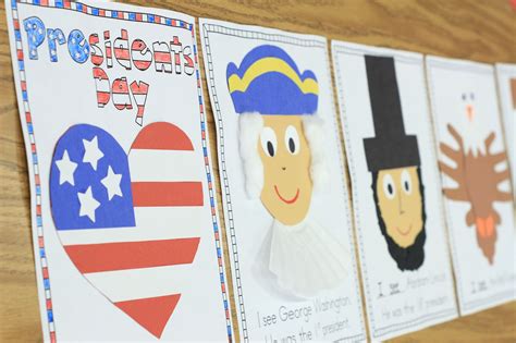 Mrs. Ricca's Kindergarten: Presidents' Day Freebie!