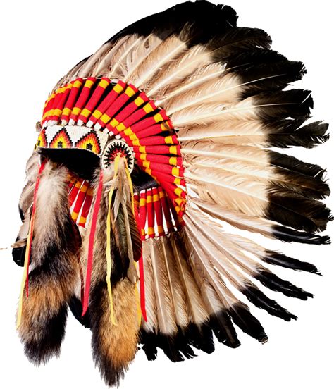 Download American Indians PNG Image for Free