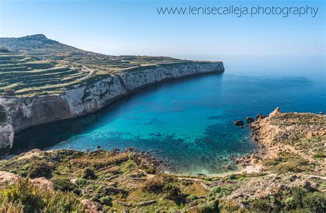 Malta's hidden beaches - Lenise Calleja Travel Photography