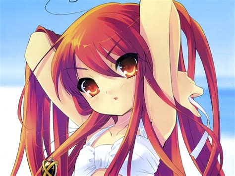 shana - Shakugan no Shana Photo (17897251) - Fanpop