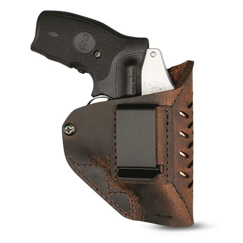 Top Baru 23+ Holster Revolver