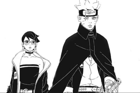 Boruto Two Blue Vortex Chapter 1 Spoilers