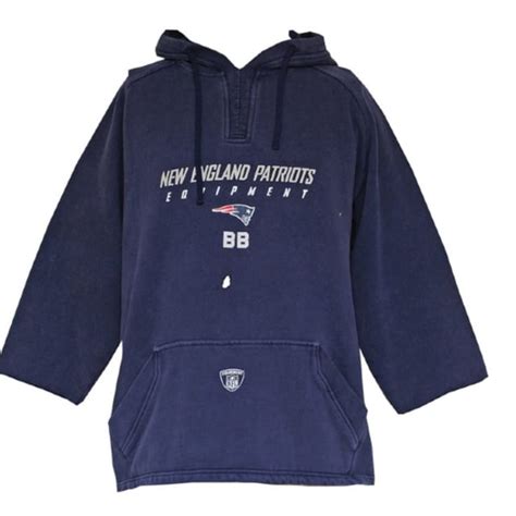 Someone Actually Bought Bill Belichick's Worn Hoodie at an Auction for ...