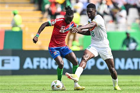 Match facts: Senegal v Gambia (AFCON 2023) - News - AFCON 2023 - Ahram ...