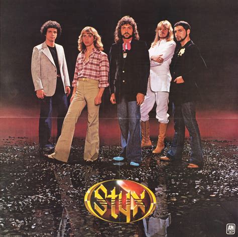 Styx - The Grand Illusion (1977) | Music hits, Classic rock hits ...