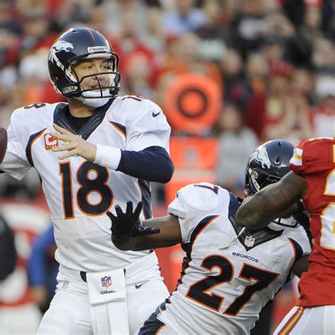 Broncos vs. Chiefs: Score, Grades and Analysis | News, Scores, Highlights, Stats, and Rumors ...