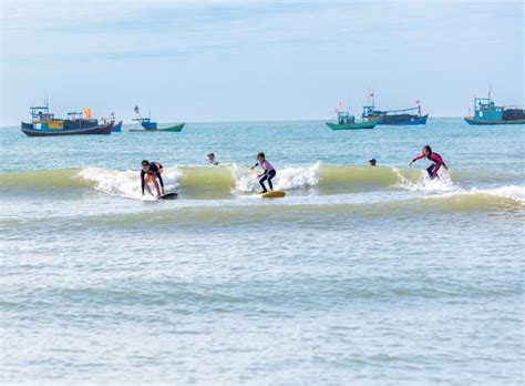 Mui Ne Surfing Season - The South and North Seasons - UW Kite Surf