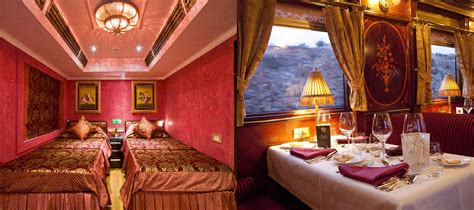 The Palace on Wheels: Photos, Bookings, Schedule, Luxury Train Travel - Tripoto