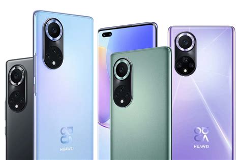 Huawei nova 9 Pro specs, faq, comparisons