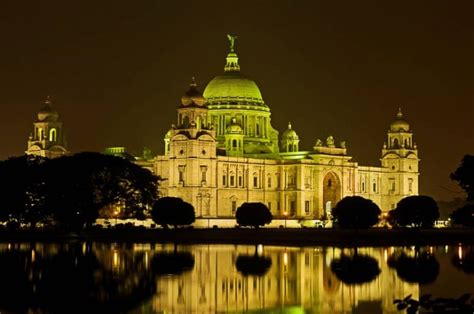 41 Places to Visit in Kolkata at Night, Night Hangout Places in Kolkata