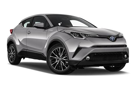 Toyota C-HR Specifications & Prices | carwow