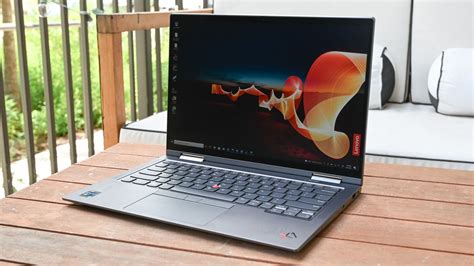 Lenovo ThinkPad X1 Yoga (2021, Gen 6) review | Laptop Mag