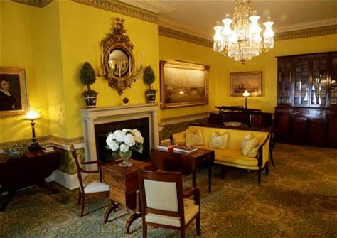Inside Gracie Mansion: Mayor de Blasio and family's new home | abc7ny.com