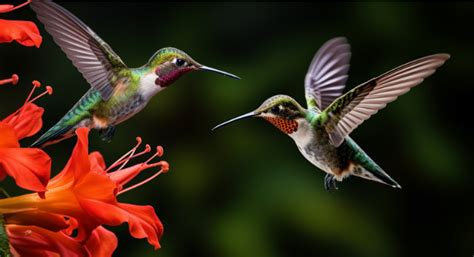 Hawaiian Hummingbirds: The Hidden Wonders