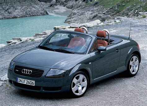 2003 Audi TT Roadster Gallery 2049 | Top Speed