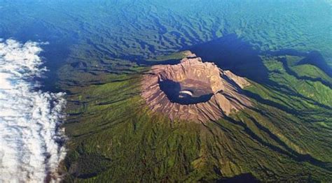 Misteri menuju puncak sejati, Gunung Raung di jawa timur - JDlines.com