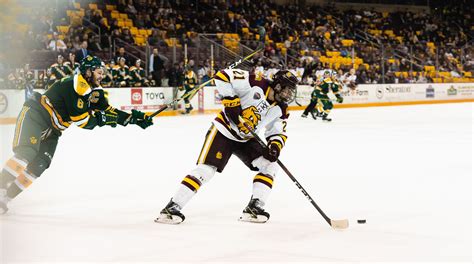 UMD Men's Hockey vs. University of North Dakota - Duluth Entertainment ...