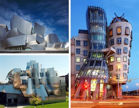 Learn About Frank Gehry Architecture, One of the Most Iconic Architects