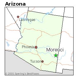 Best Places to Live in Morenci, Arizona