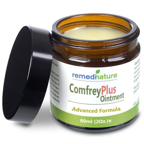 Comfrey Plus Ointment 60ml – Remedinature