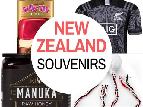 24 Best New Zealand Souvenirs | Travel | Marcie in Mommyland