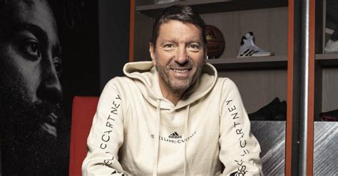 Kasper Rorsted Is Leaving Adidas — What's His Net Worth?