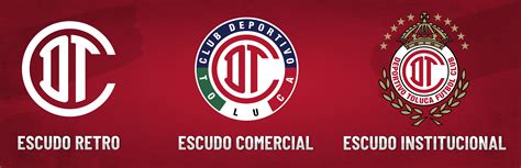 Escudo - Deportivo Toluca F.C.