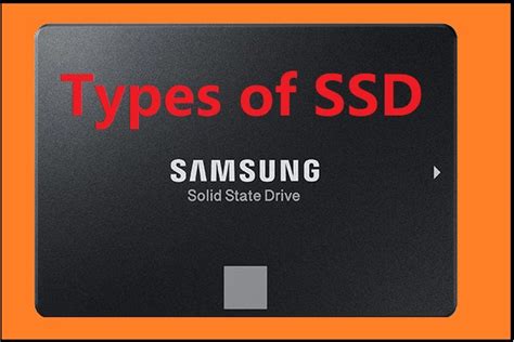 Different Types of SSD: Which One Is More Suitable for You?