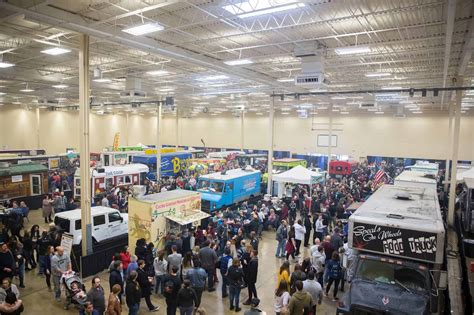 INDOOR 30 Truck Food Festival Coming to Pittsburgh Next Month