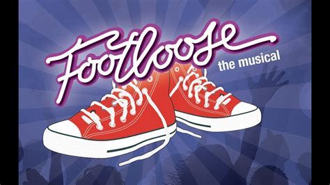 Footloose Musical Logo - Footloose The Musical Emmanuel College ...