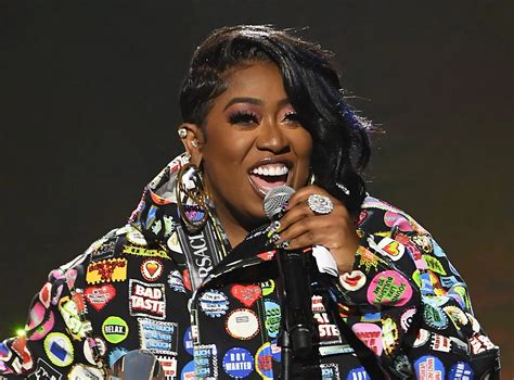 Missy Elliott Opened Up About Her Early Music Days and Struggling to ...