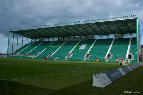 Easter Road Stadium – StadiumDB.com