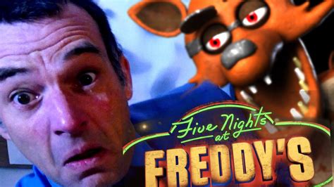 Five Nights At Freddys Movie - YouTube