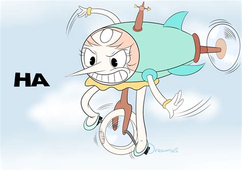 Hilda Pearl - Cuphead crossover : r/stevenuniverse