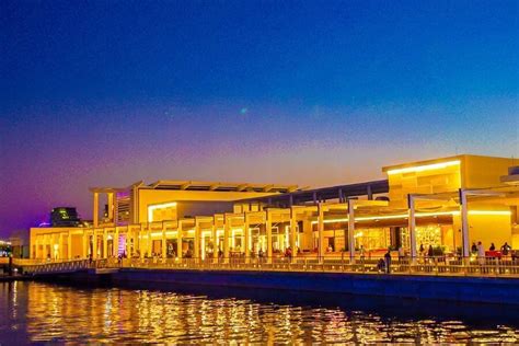 Enjoy Yas Bay Waterfront Nights this Ramadan 2024 (1445) | Abu Dhabi Travel Planner