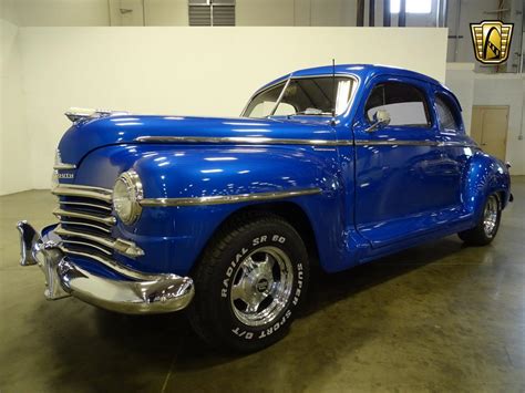 1946 Plymouth Coupe for Sale | ClassicCars.com | CC-1154725