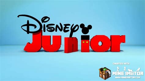 Disney Junior Logo Blooper 1 RARE - YouTube