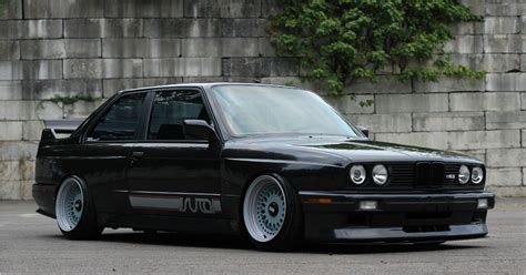 10 Reasons Why Every Gearhead Should Drive A BMW M3 E30