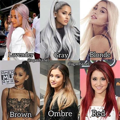 🖤 9+ Ariana Grande Fanpage Usernames - 2022