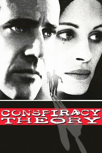 Conspiracy Theory Movie Review (1997) | Roger Ebert