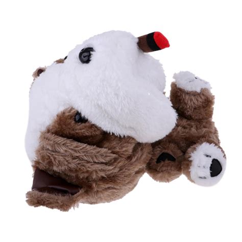 Novelty Animal Golf Club Head Cover - Replacement Driver Wood Headcover Gift | eBay