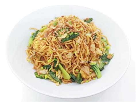 Resep Bakmie Goreng Jawa Pemula | Panomnom