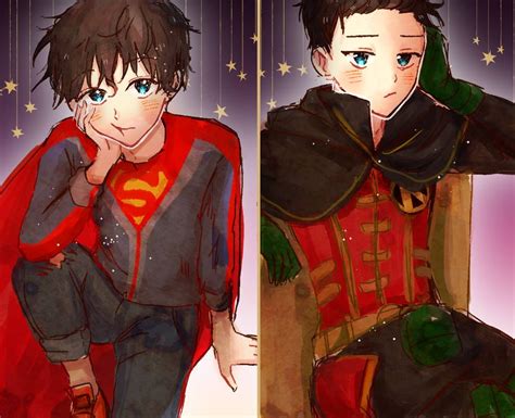 [FANART] Super sons by balbadack Jonathan Kent, Jon Kent, Comic Pics, Comic Pictures, Damian ...