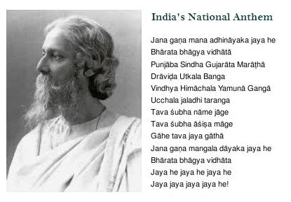 National Anthem Of India: History, Significance, And Importance - Current Affairs 2024