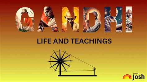 Gandhi Jayanti 2023: Know About Mahatma Gandhi's Life and Teachings