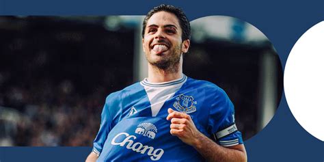 Mikel Arteta’s time at Everton set him up to be the manager and leader he is today - The Athletic