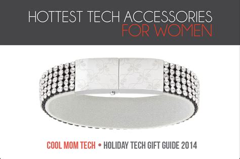 Stylish tech gifts for women: Holiday Tech Gifts 2014